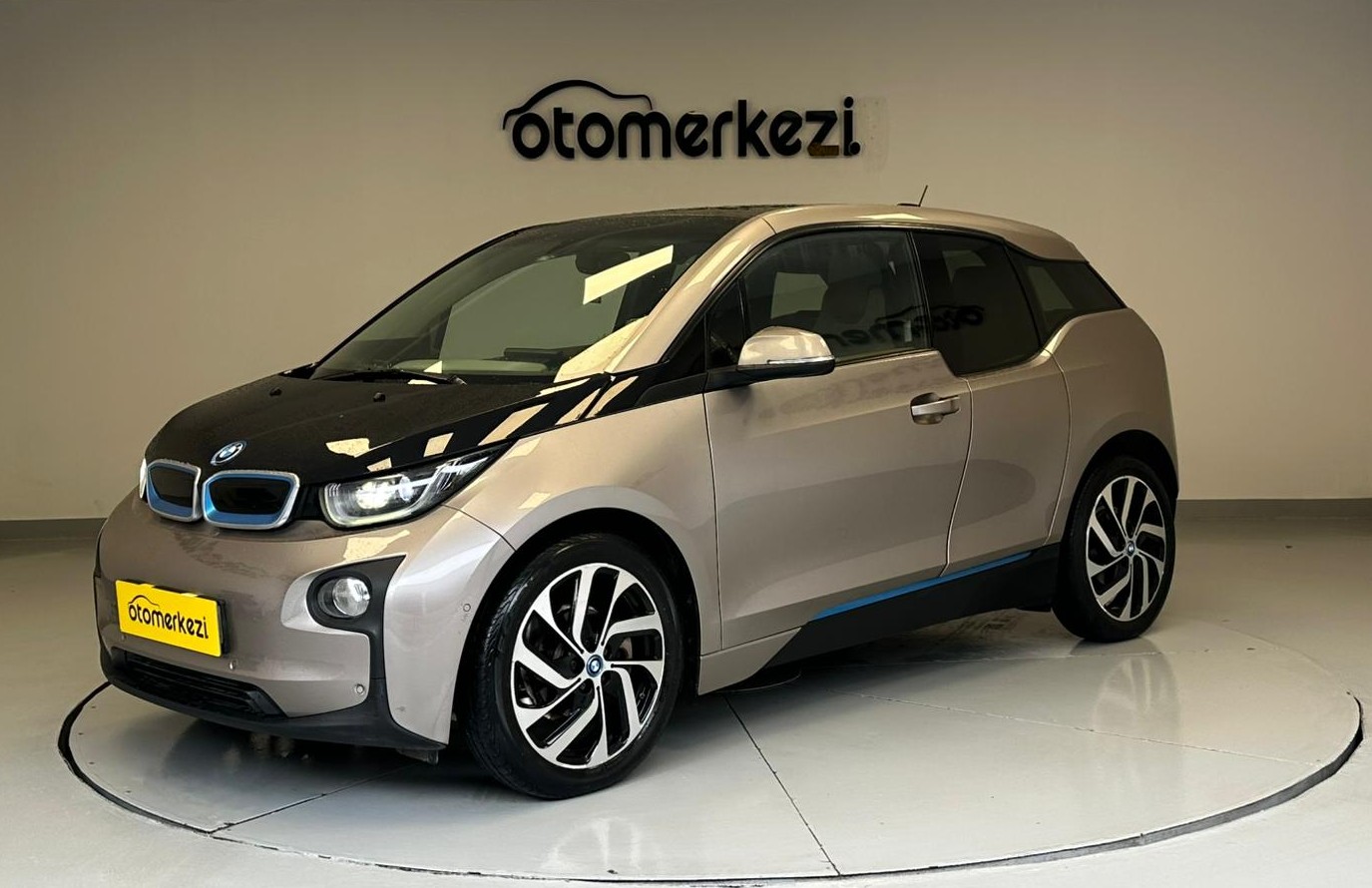 BMW i3 1
